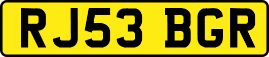 RJ53BGR