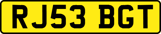 RJ53BGT