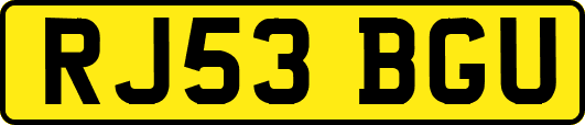 RJ53BGU