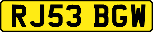 RJ53BGW
