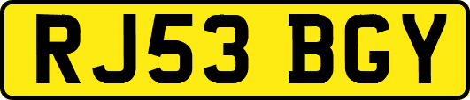 RJ53BGY