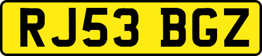 RJ53BGZ