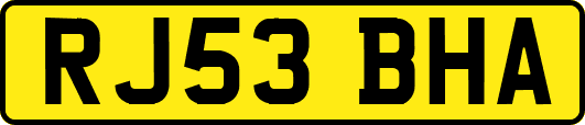 RJ53BHA