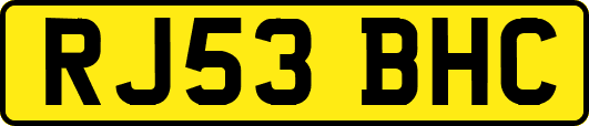 RJ53BHC