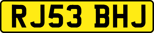 RJ53BHJ