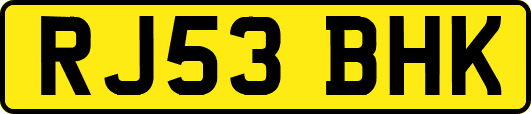 RJ53BHK