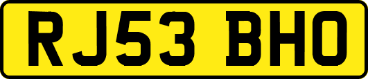 RJ53BHO