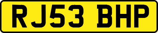 RJ53BHP