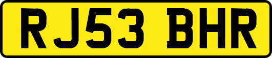 RJ53BHR