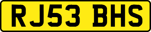 RJ53BHS