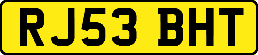 RJ53BHT