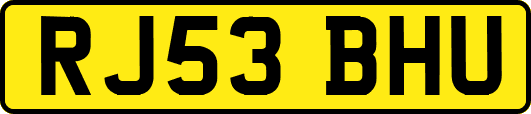 RJ53BHU