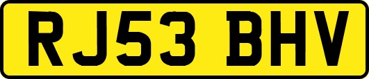 RJ53BHV