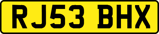 RJ53BHX