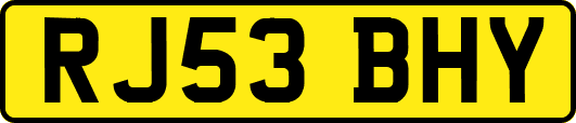 RJ53BHY