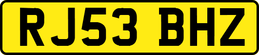 RJ53BHZ