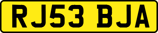 RJ53BJA