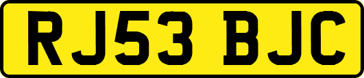 RJ53BJC