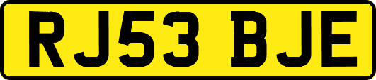 RJ53BJE