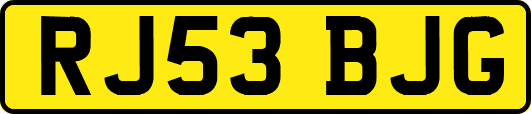RJ53BJG