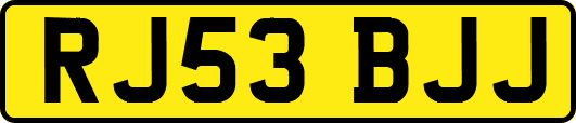 RJ53BJJ