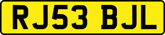 RJ53BJL