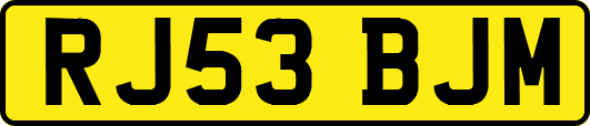 RJ53BJM