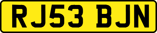RJ53BJN