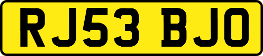 RJ53BJO