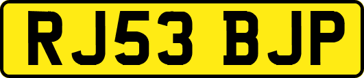 RJ53BJP