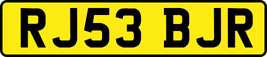 RJ53BJR