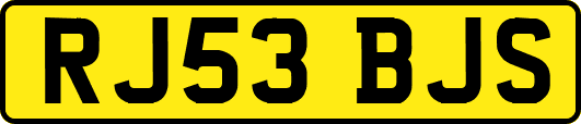 RJ53BJS