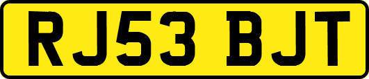 RJ53BJT