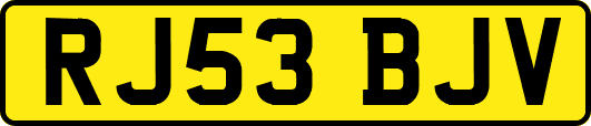 RJ53BJV
