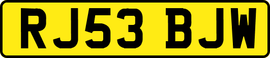 RJ53BJW