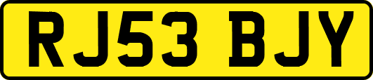 RJ53BJY