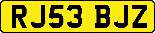 RJ53BJZ