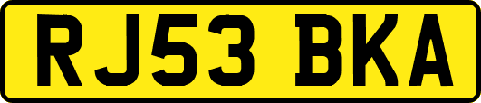 RJ53BKA