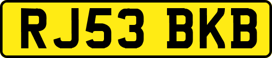 RJ53BKB