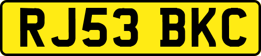 RJ53BKC