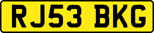 RJ53BKG