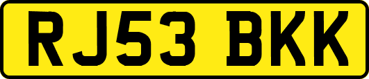 RJ53BKK