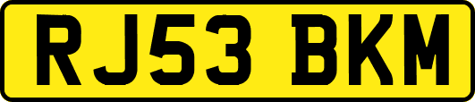 RJ53BKM