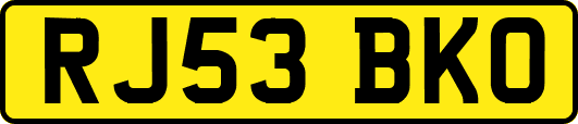 RJ53BKO