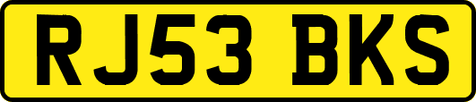 RJ53BKS