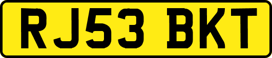 RJ53BKT