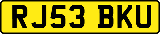 RJ53BKU