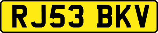 RJ53BKV