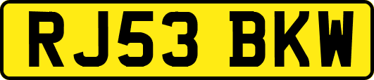 RJ53BKW