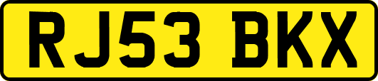 RJ53BKX